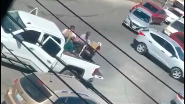 Estadounidenses secuestrados en Matamoros, Tamaulipas