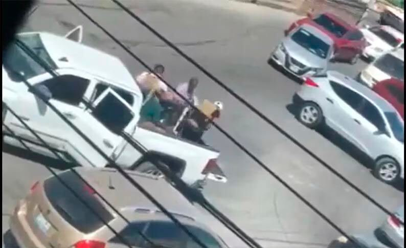 Estadounidenses secuestrados en Matamoros, Tamaulipas