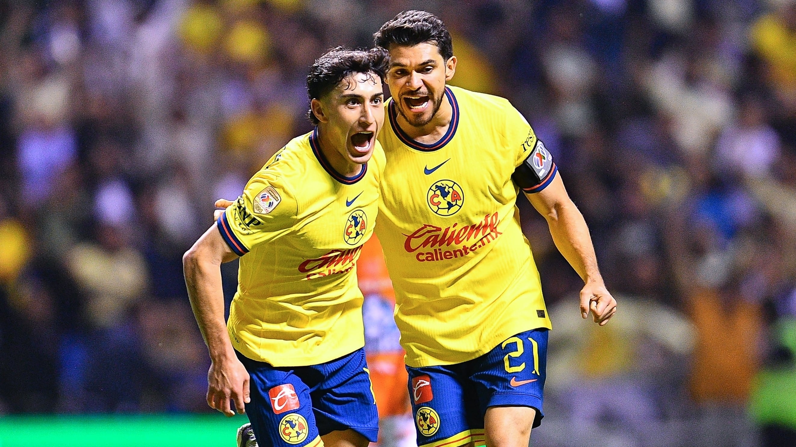 Henry Martín y Alejandro Zendejas apuntan a reaparecer con el América