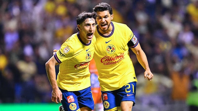 Henry Martín y Alejandro Zendejas apuntan a reaparecer con el América