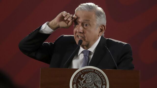 Andrés Manuel López Obrador