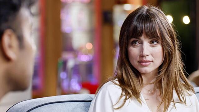 Ana de Armas en Yesterday