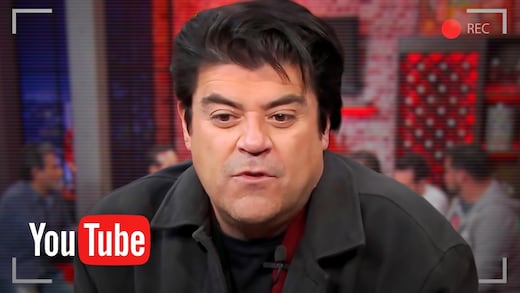 Jorge ‘Burro’ Van Rankin siente que lo “descuidaron”; ya reveló en YouTube cómo lo corrieron de Miembros al Aire después de 13 años