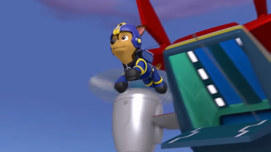 Chase de Paw Patrol