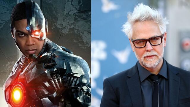 Ray Fisher pelea con James Gunn en Twitter