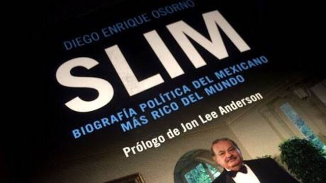 El libro mejor documentado sobre Slim
