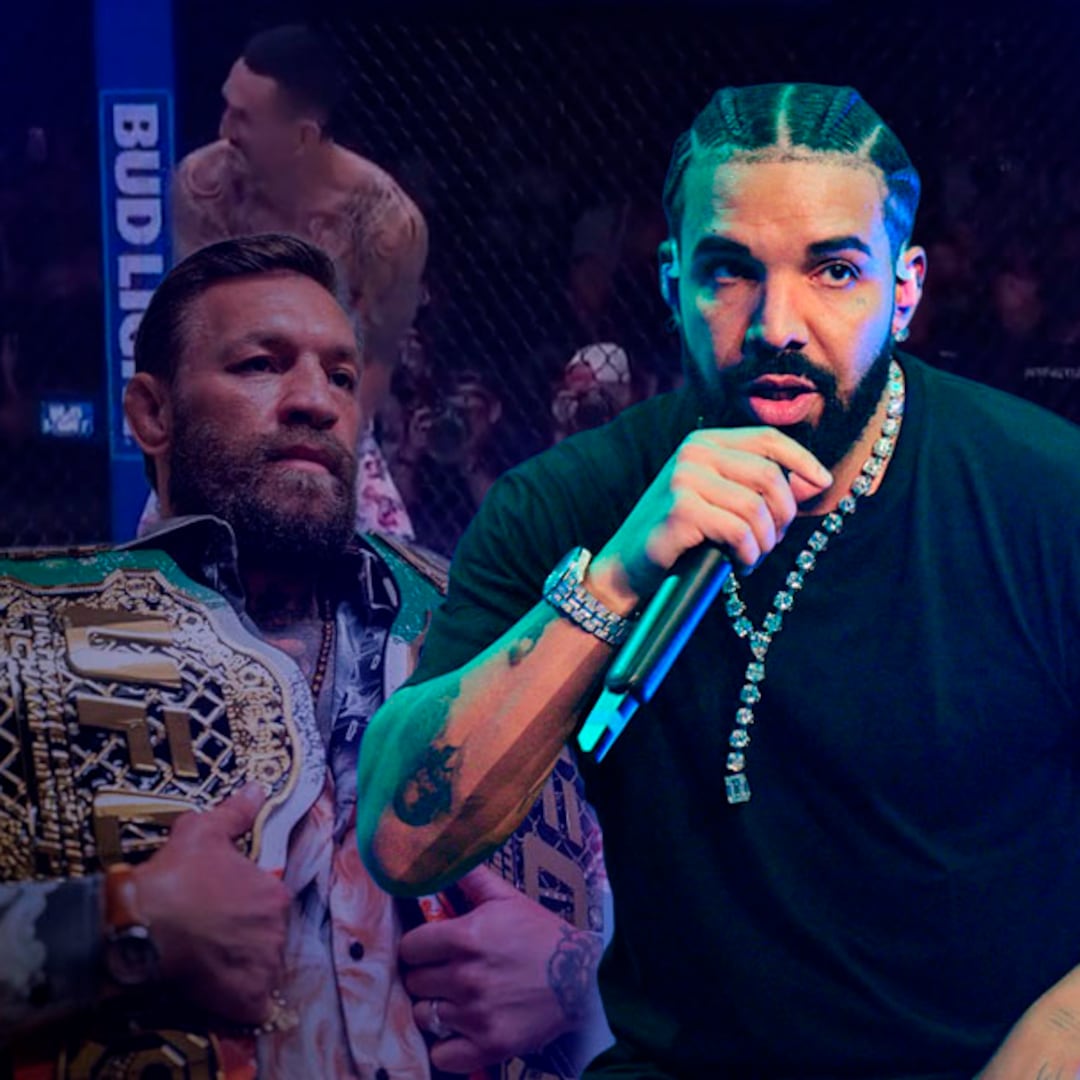 La derrota de Conor McGregor en UFC le costó 1 millón de dólares a Drake