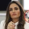 Alessandra Rojo de la Vega, alcaldesa de la Cuauhtémoc, acude a rescatar a un gato abandonado en Academia Ollin Cuauhtémoc