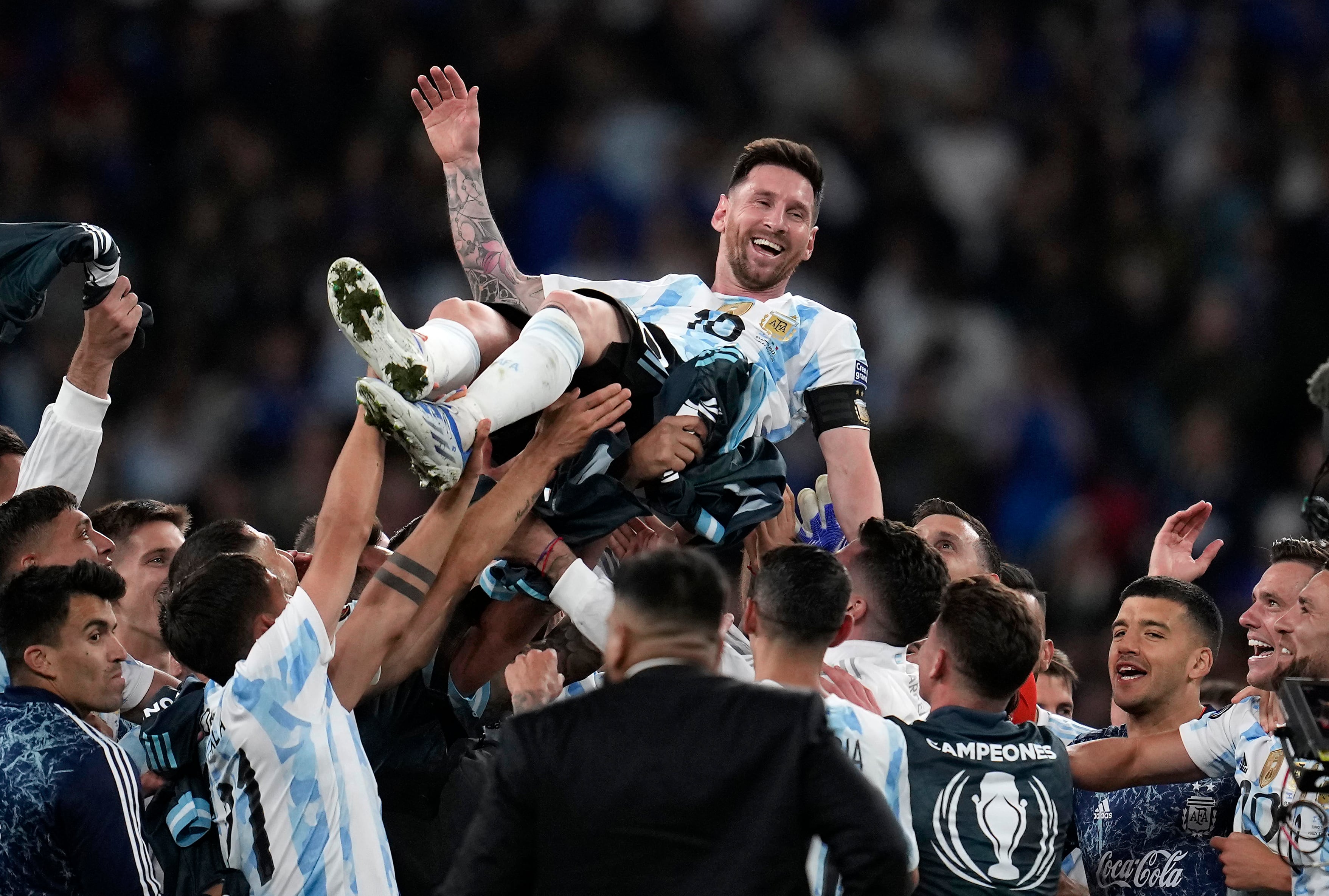 Lionel Messi
