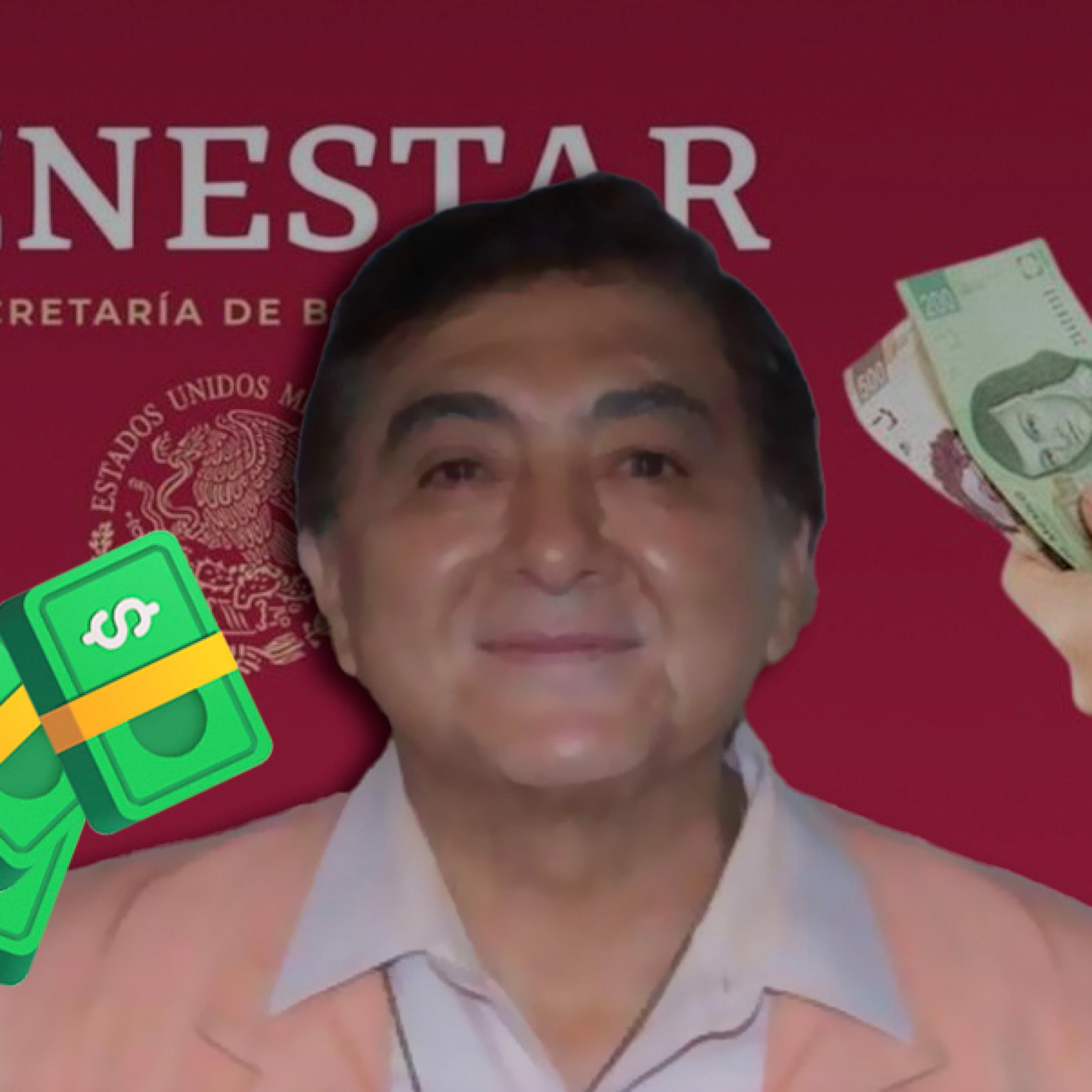 Polémica por Pensión Bienestar revive sueldo de Carlos Bonavides como concejal