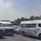 ¿Qué pasa en la autopista México-Pachuca hoy miércoles? Transportistas arman bloqueo en la caseta de San Cristóbal