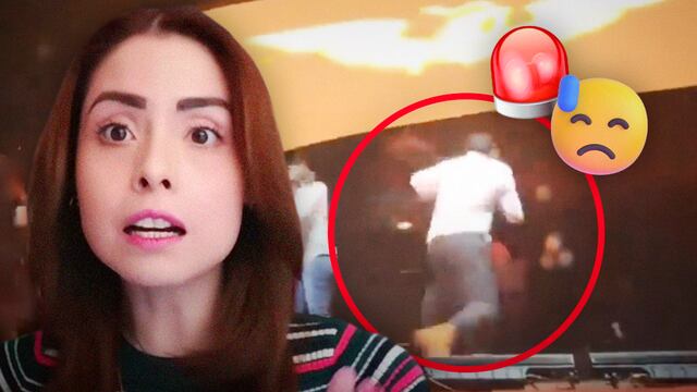 Maryfer Centeno hace severo análisis a Jorge Álvarez Máynez