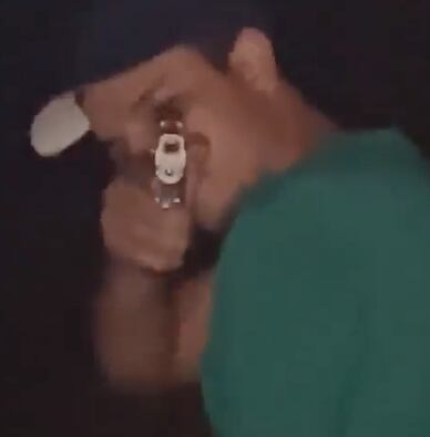 Diego Fonseca, asesino de Ielly Gabriele en Brasil