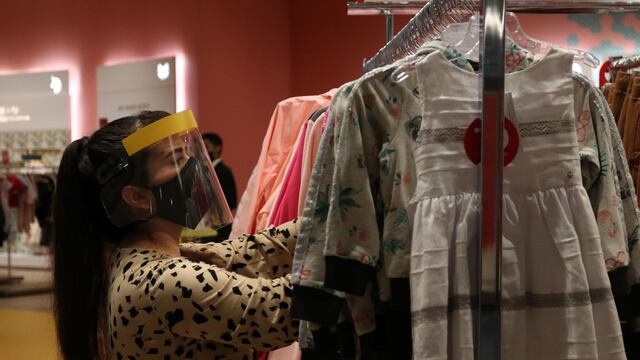 Tienda de ropa en México