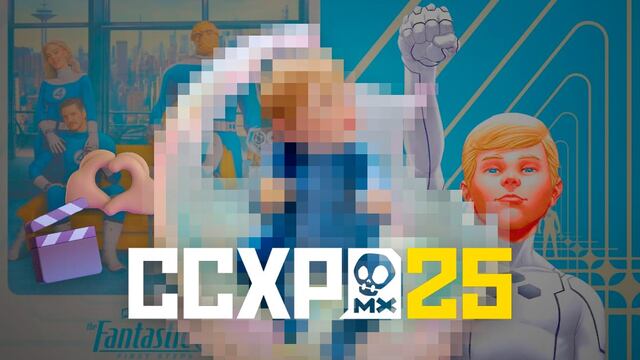 Franklin Richards de Los Cuatro Fantásticos: primeros pasos revelado en CCXP México 2025