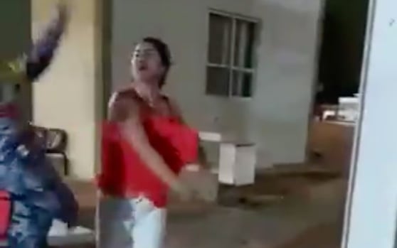 Cachetada