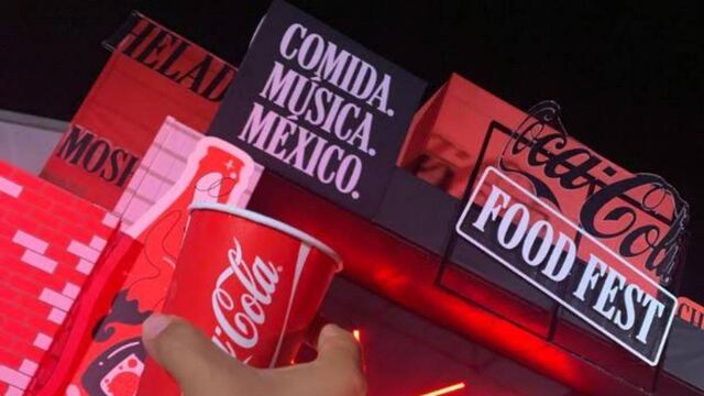 Coca-Cola Food Fest