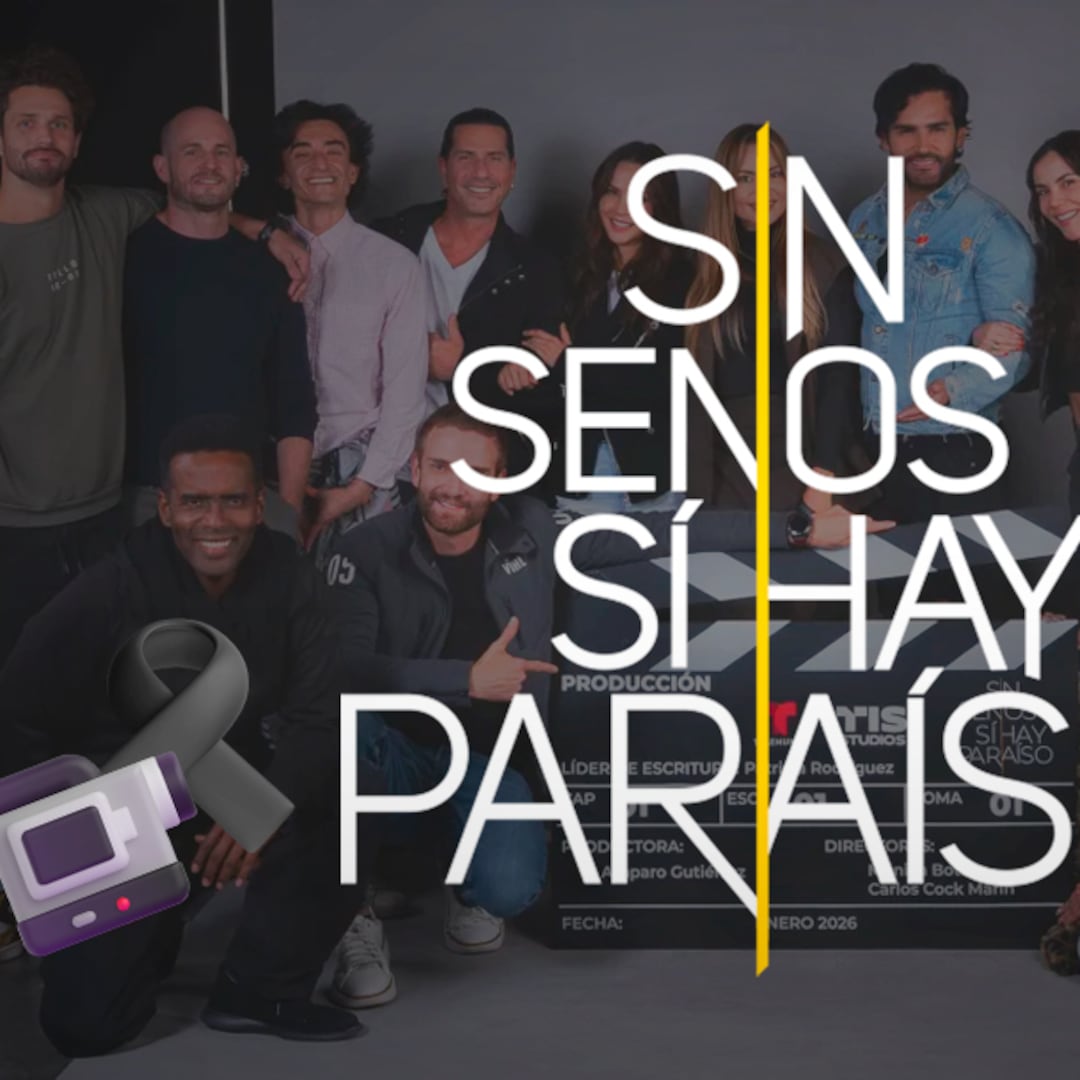 Sin Senos Sí Hay Paraíso reanuda grabaciones tras ataque armado en Colombia