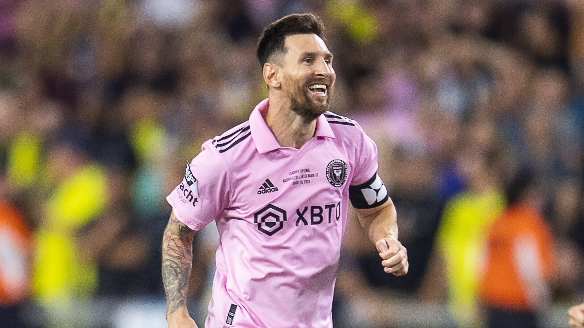 Lionel Messi.