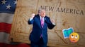 Trump exige cambiar el nombre de Nuevo México a “Nueva América” de inmediato