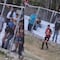 Revelan video de exjugador de Leones Negros sacando una pistola tras armarse campal en partido de llano