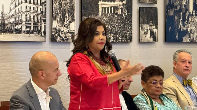 Incendio en Centro de Convenciones Copacabana