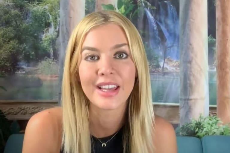 Kat Torres, modelo señalada por trata de personas y esclavitud