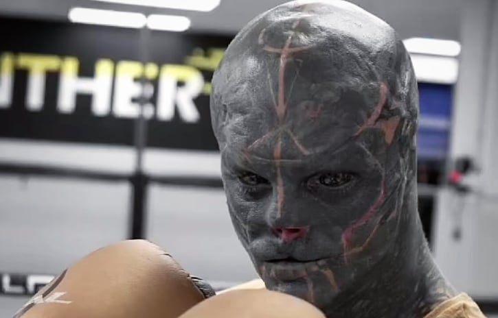 Black Alien