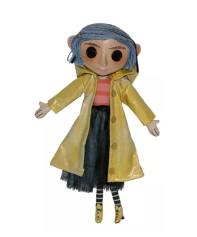 Muñeca original de Coraline en Mercado Libre