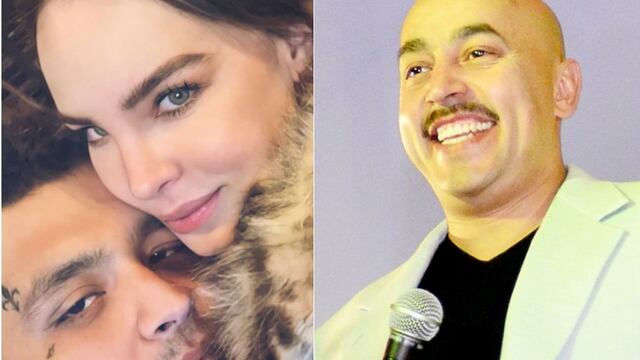 Christia Nodal, Belinda y Lupillo Rivera