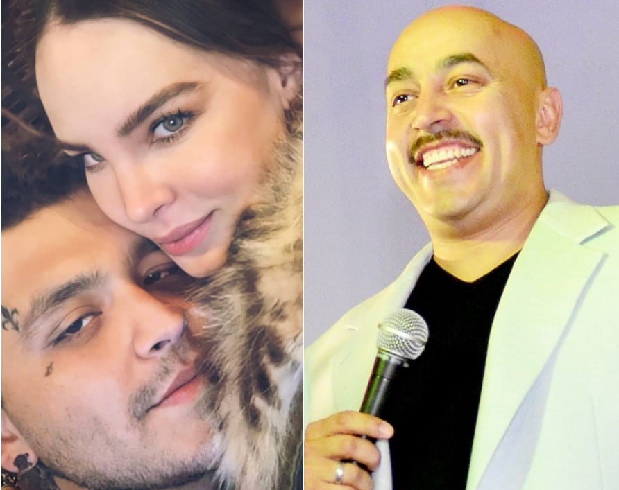 Christia Nodal, Belinda y Lupillo Rivera