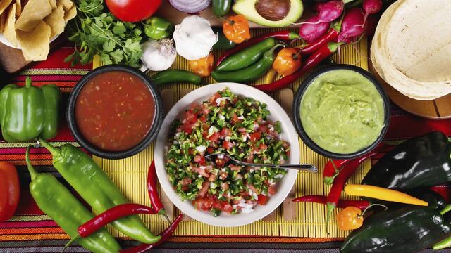 ¡Mide tus porciones!