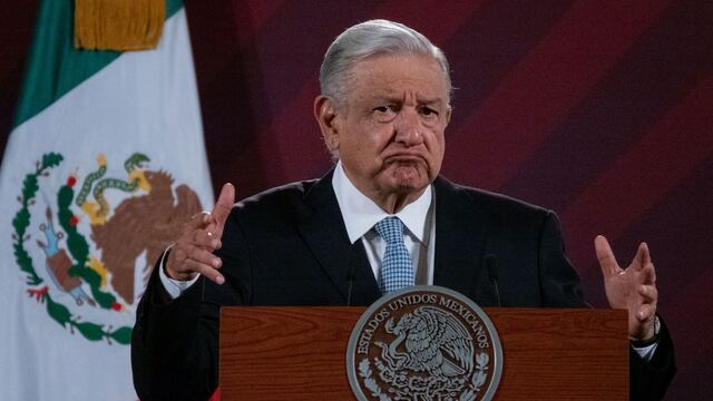 Mañanera de AMLO