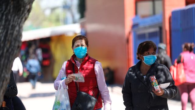 Mexicano crea escudo contra coronavirus