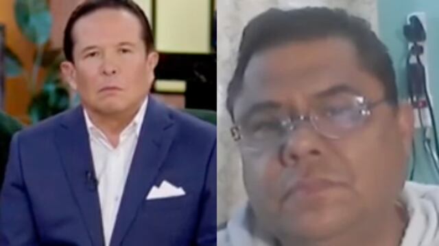 Gustavo Adolfo obliga al padre de Debanhi a ver la disculpa de Platanito