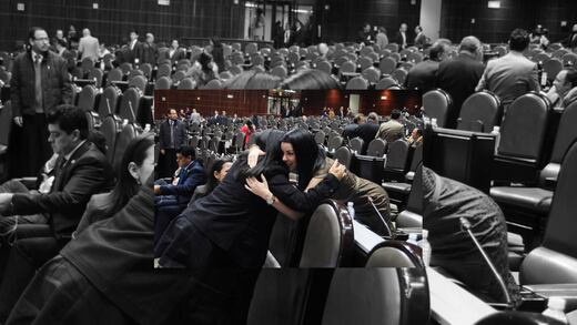 Diputados aprueban 83 preguntas a Peña Nieto por Tercer Informe de Gobierno