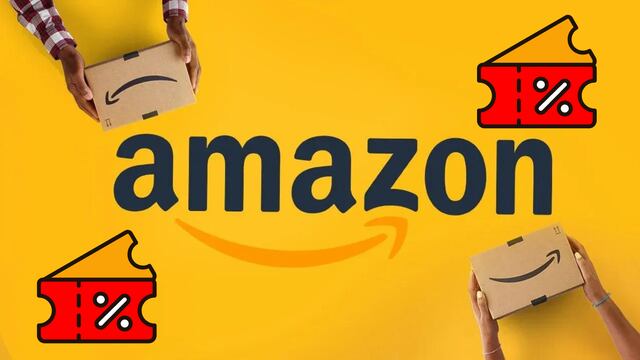 Cupones de Amazon 2023 para comprar a precio de oferta todo el año