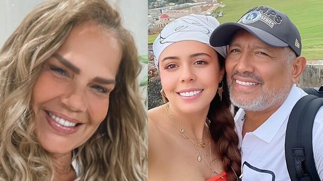 Niurka le quiere hacer una tiradera a Juan Osorio y su novia Eva Daniela
