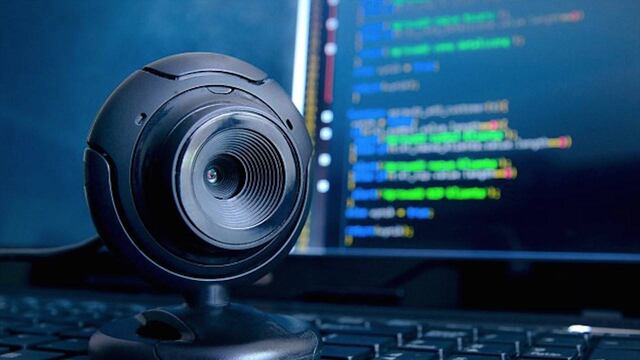 Webcam.