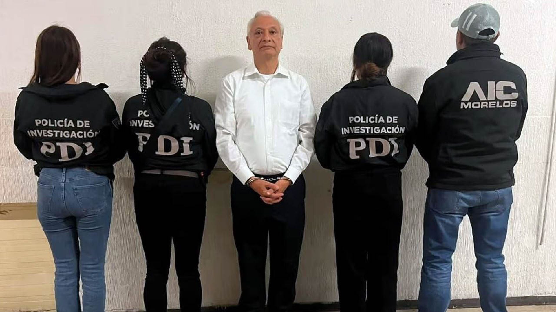 Víctor Rodríguez Padilla sale de prisión; sigue proceso por violencia familiar contra María Felicia Jiménez
