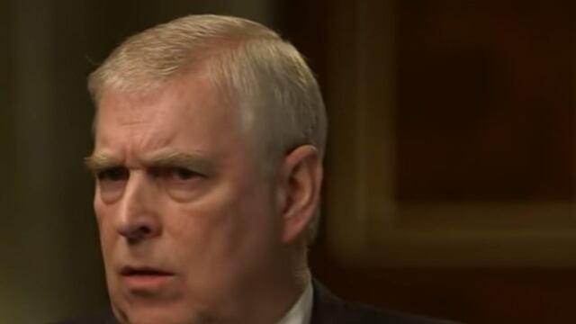 Príncipe Andrés de Inglaterra