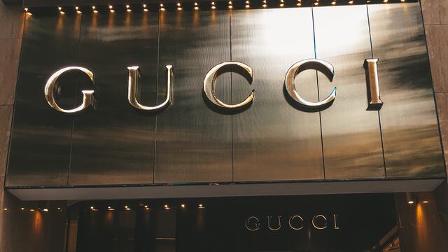 Tienda Gucci