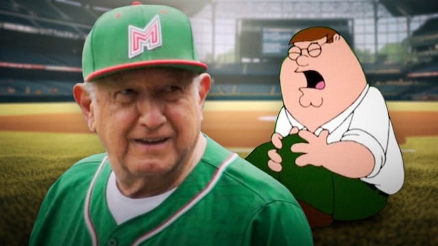 AMLO iba a ser beisbolista, pero recuerda la triste tragedia que lo llevó a la política mexicana