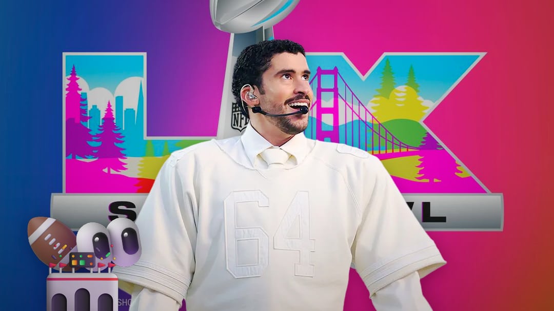 Super Bowl histórico: Bad Bunny y el show de medio tiempo más visto