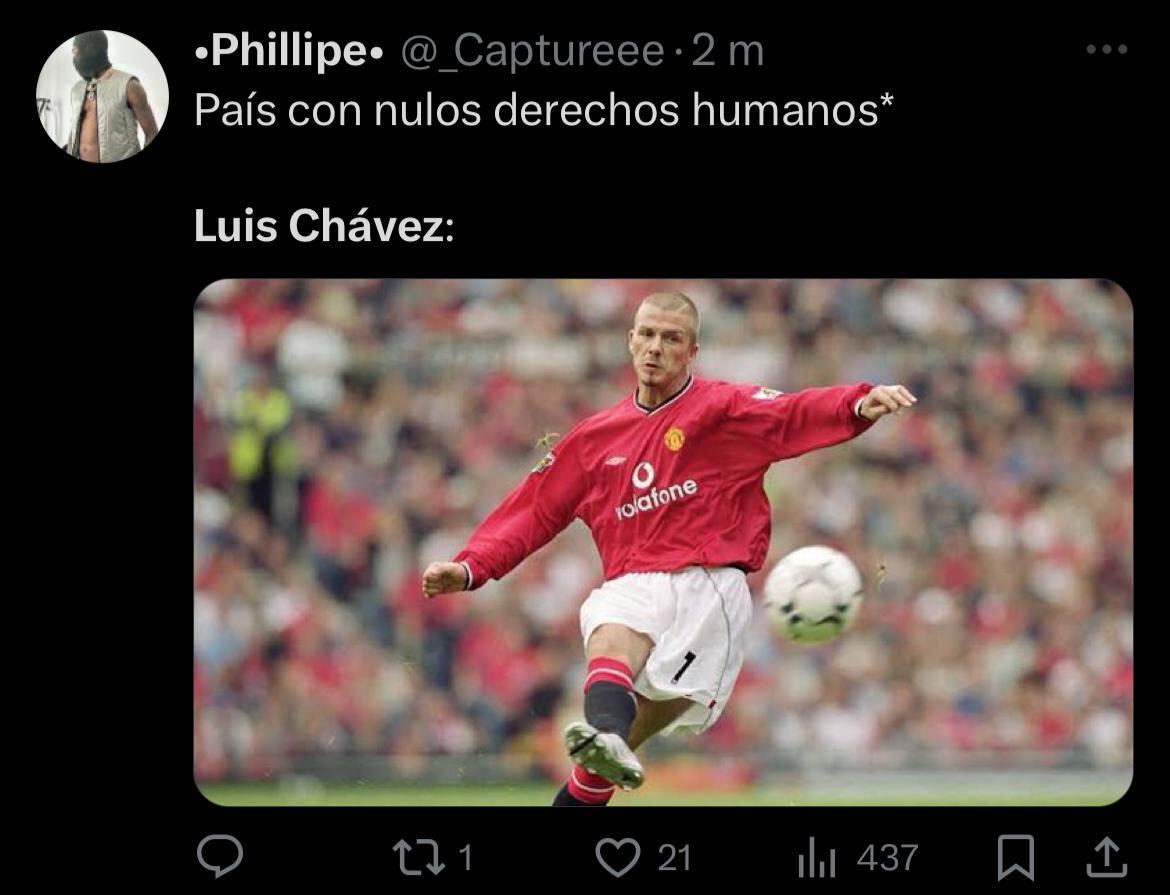 Memes Selección Mexicana.