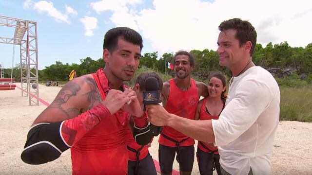 Frank Gomez de Reto 4 Elementos