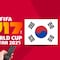 México vs Corea del Sur: A qué hora y en qué canal ver al Tri en su debut en el Mundial Sub-17