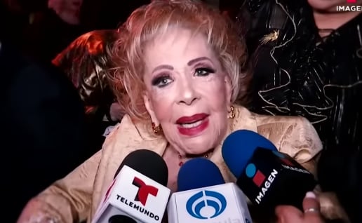 Silvia Pinal