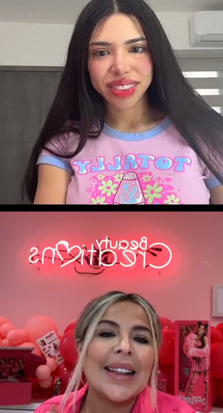 Yeri Mua vive el sold out en Estados Unidos de su colección con Beauty Creations.