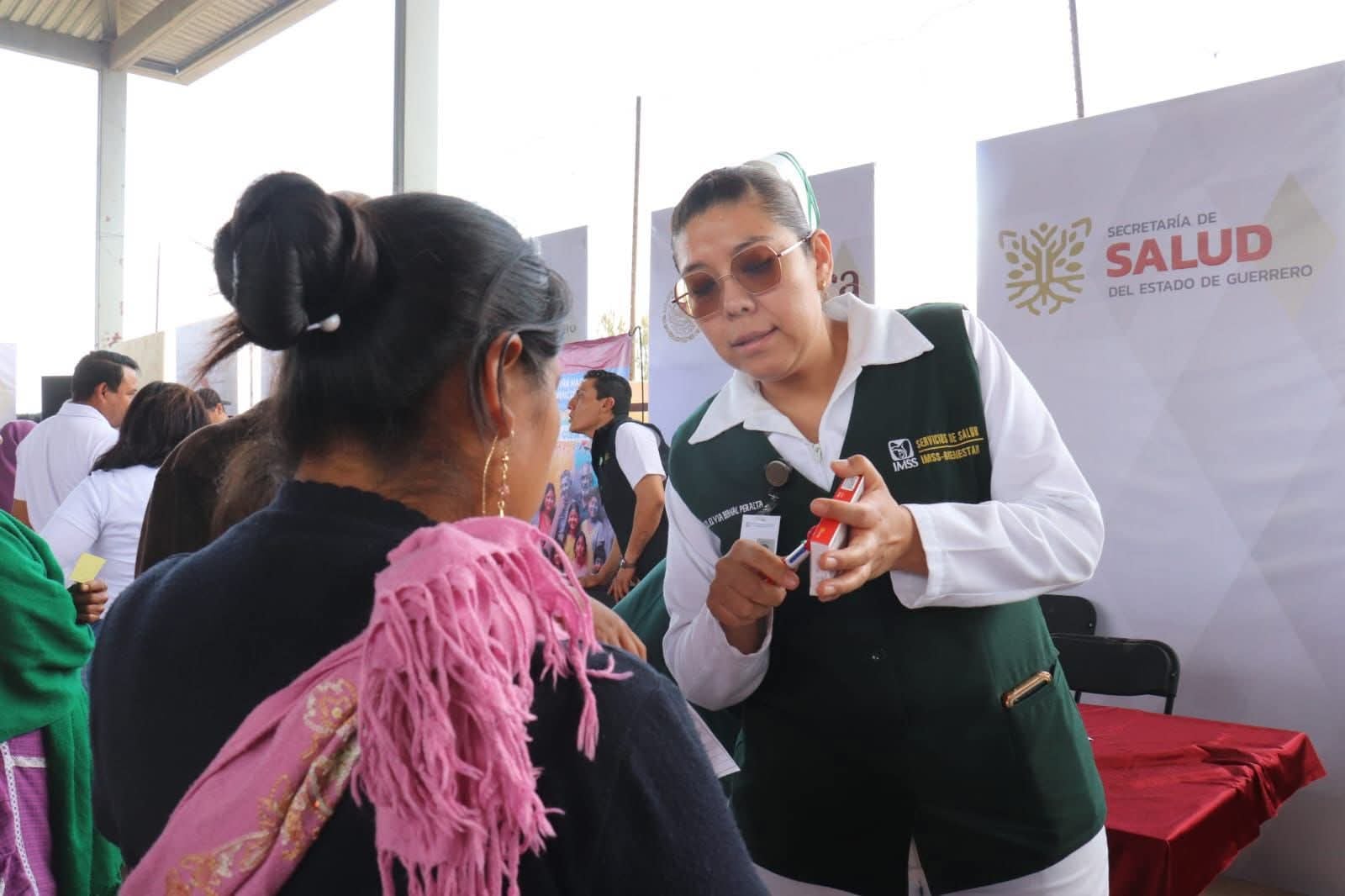 Más de 30 dependencias participaron en la Feria Integral de Servicios en Guerrero
